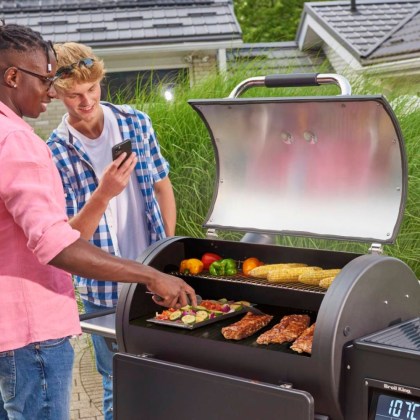 Broil King Regal™ Pellet 500 X (5)